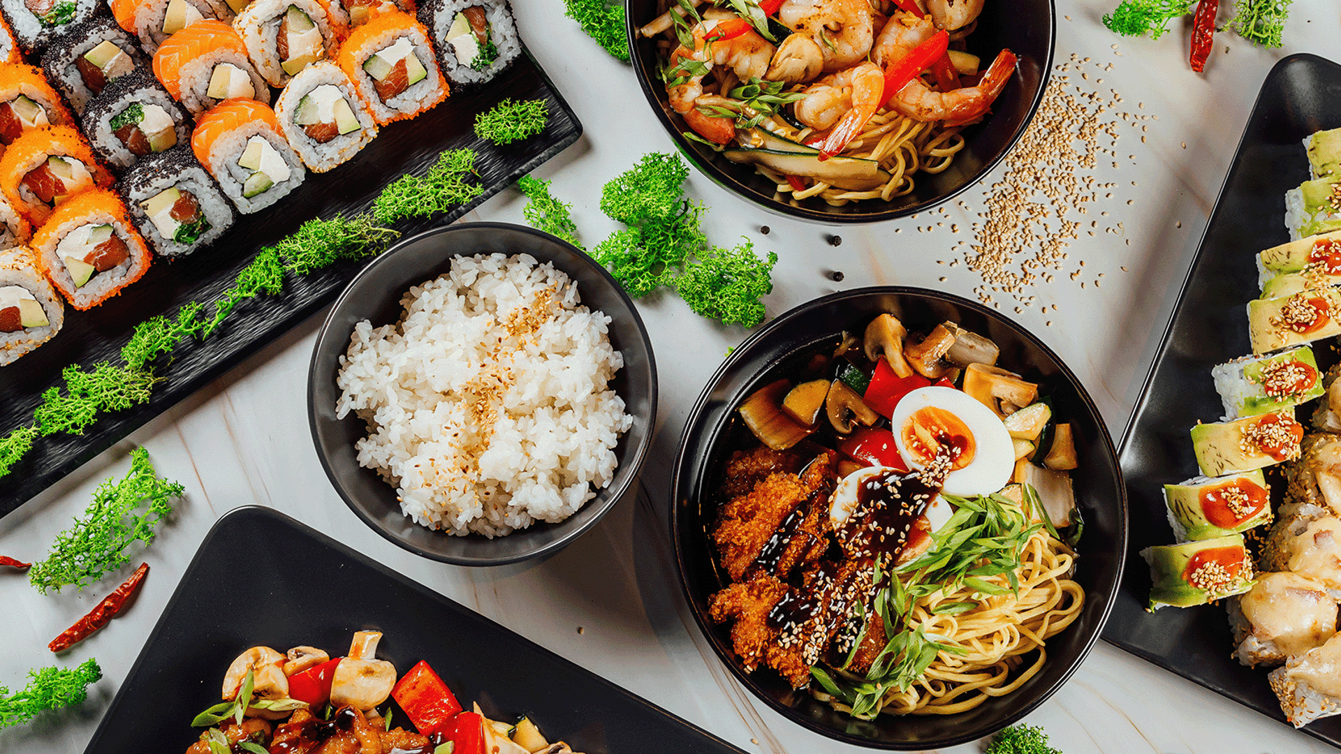 Japan Street Food Paisley | Take Away Menu Online